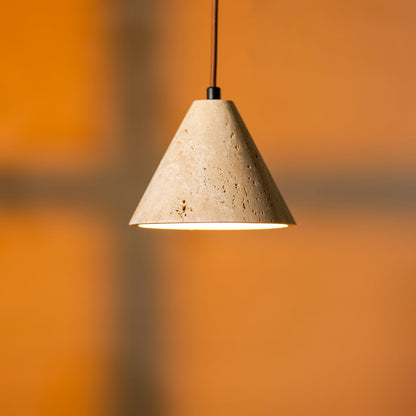 Terra Halo Pendant Light