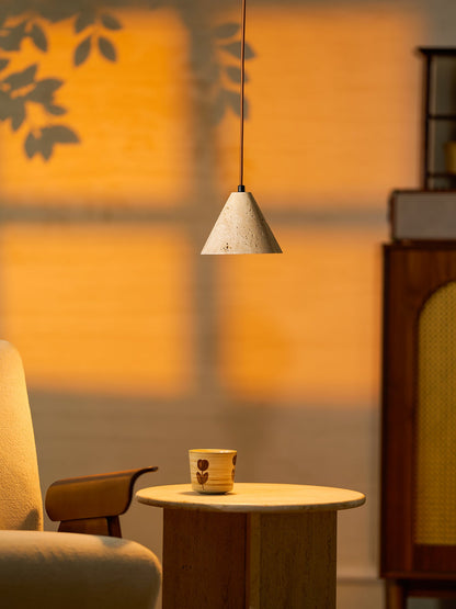 Terra Halo Pendant Light
