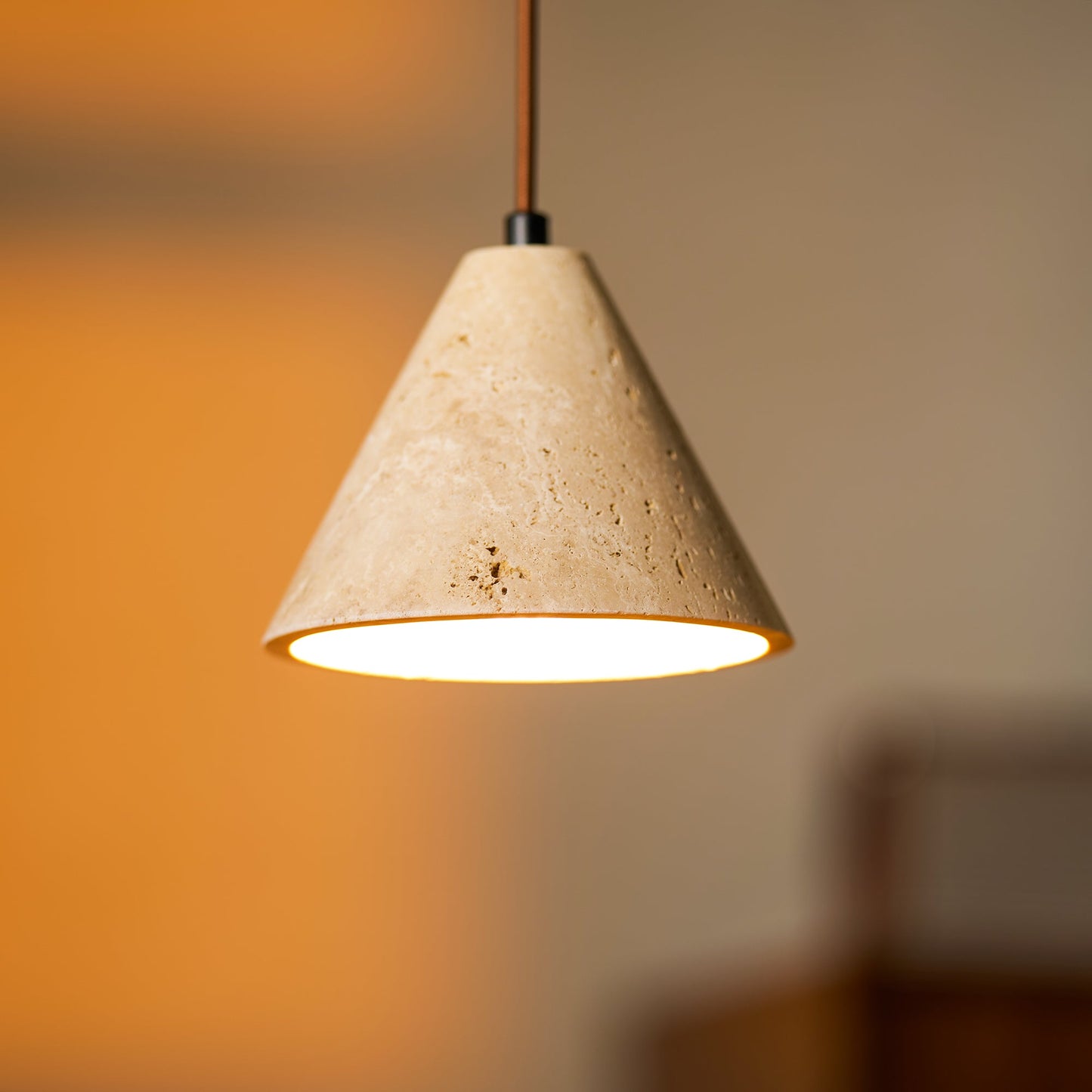Terra Halo Pendant Light