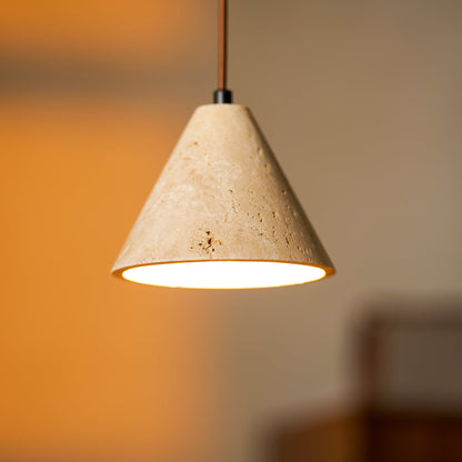 Terra Halo Pendant Light
