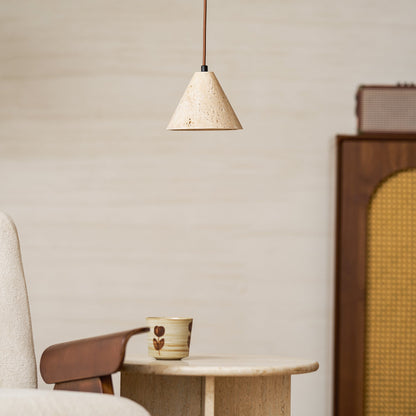 Terra Halo Pendant Light