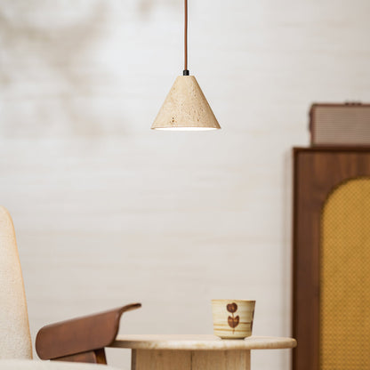 Terra Halo Pendant Light