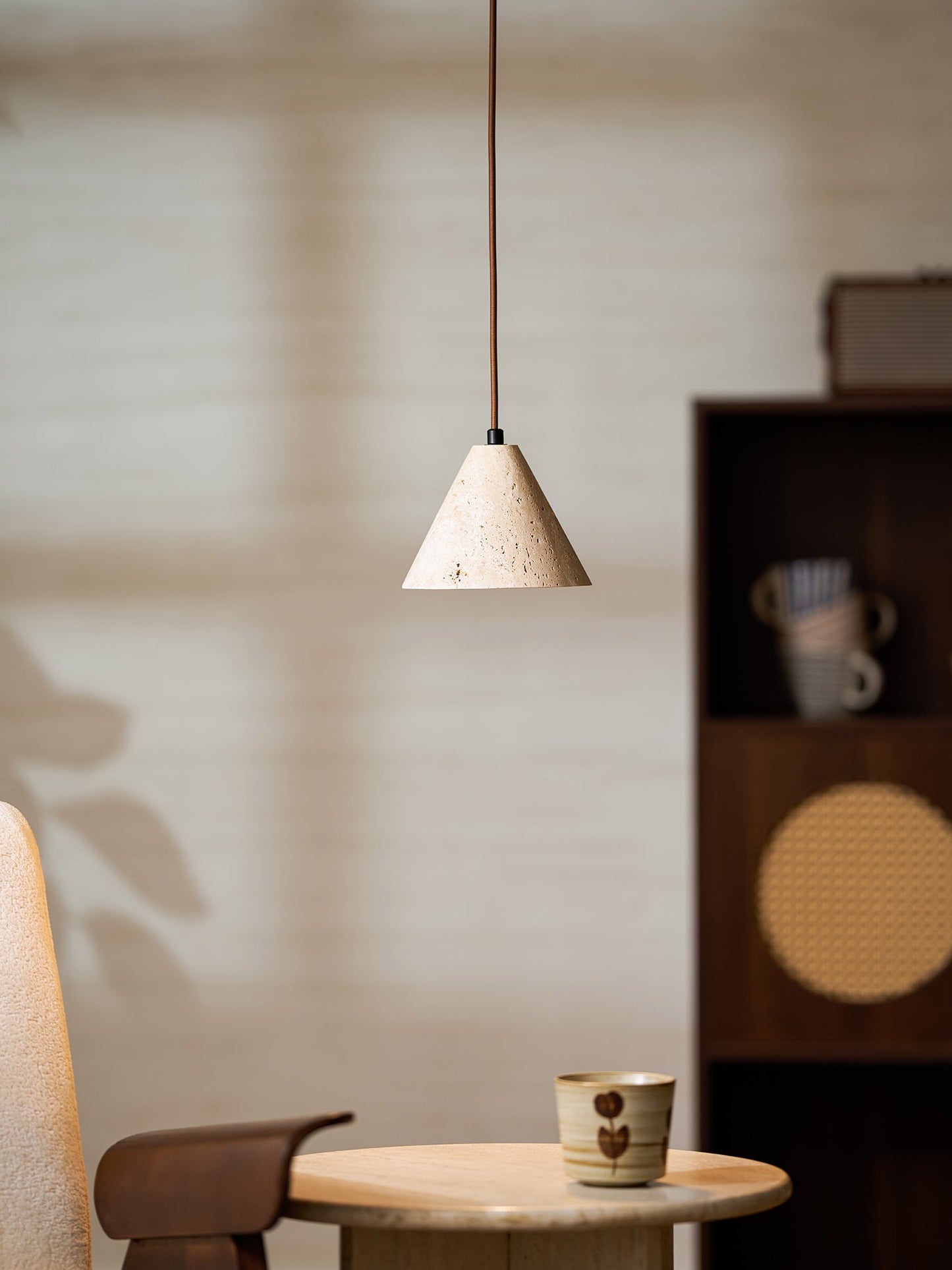 Terra Halo Pendant Light