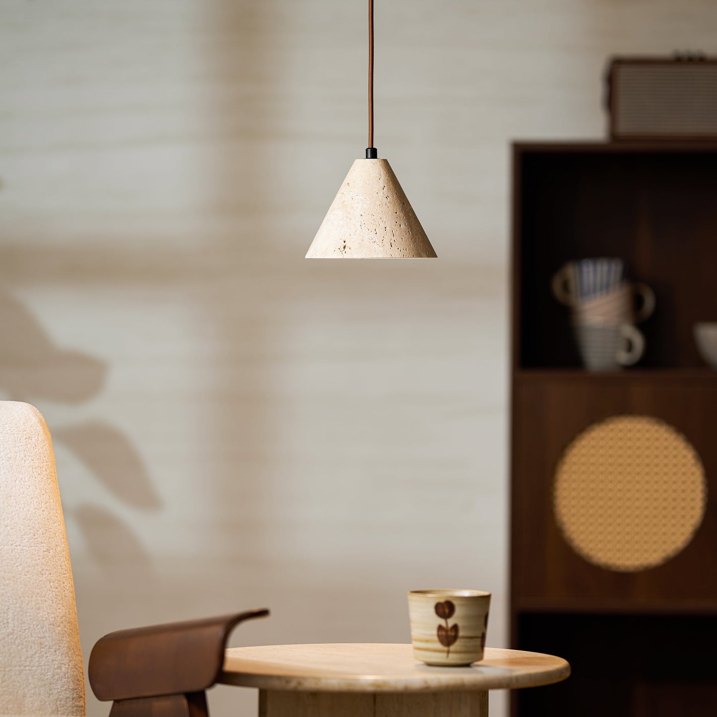 Terra Halo Pendant Light