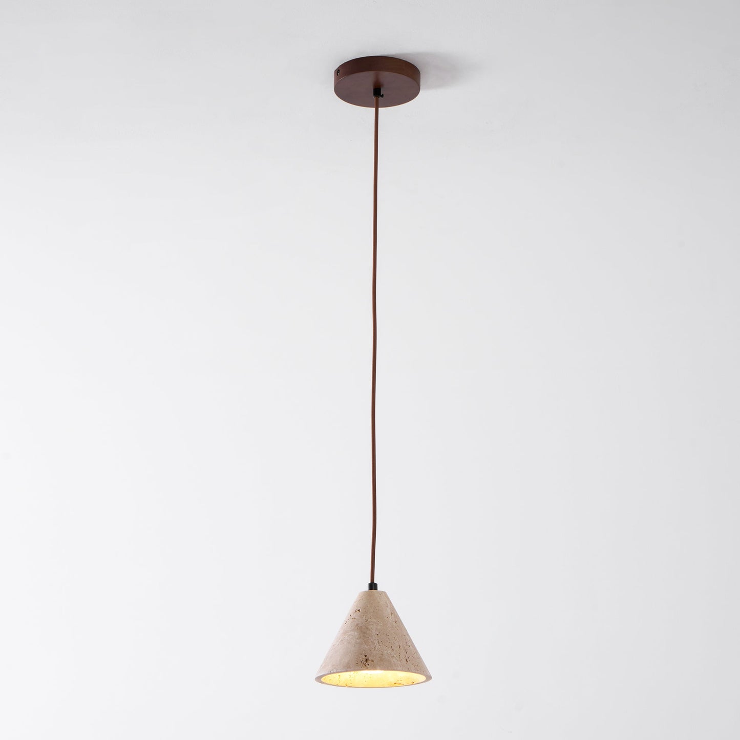 Terra Halo Pendant Light