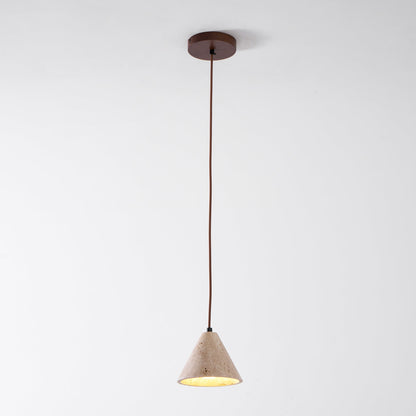 Terra Halo Pendant Light