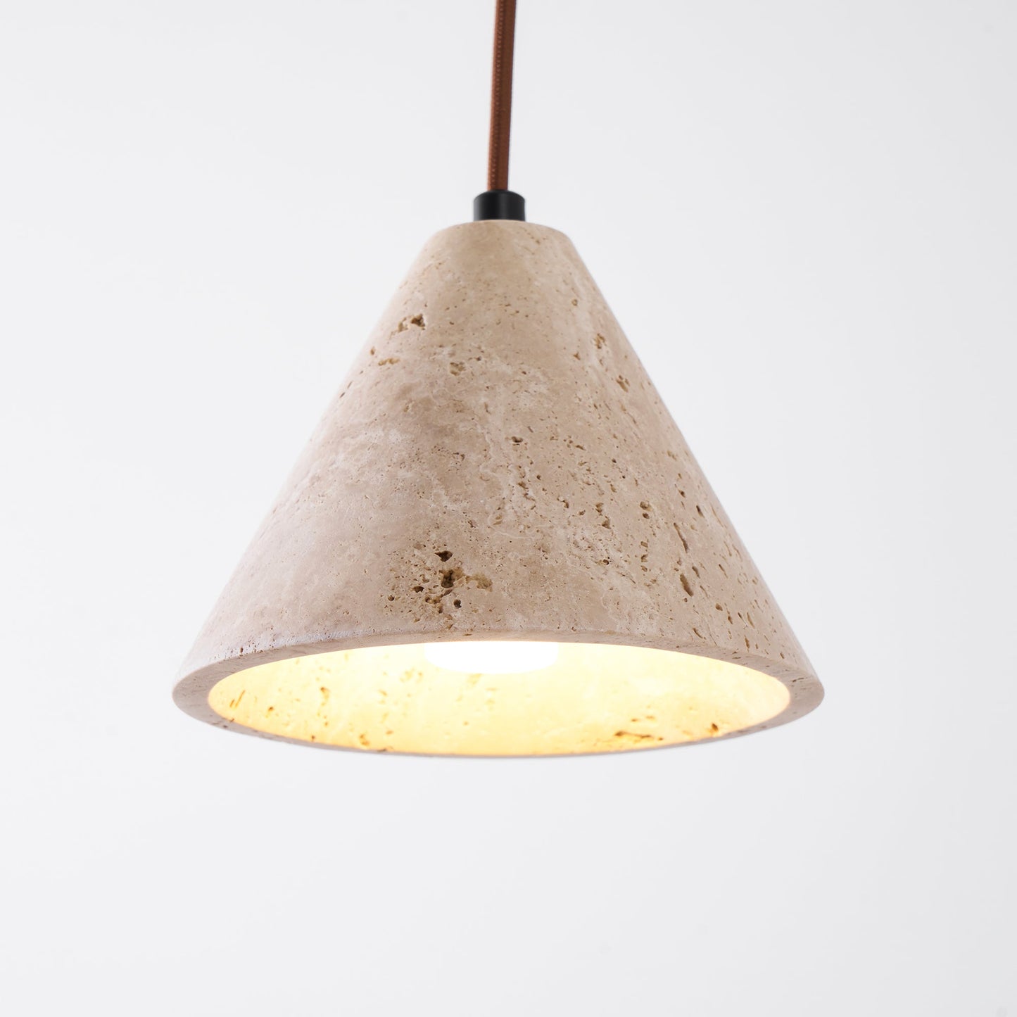Terra Halo Pendant Light