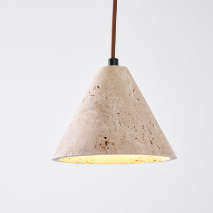 Terra Halo Pendant Light