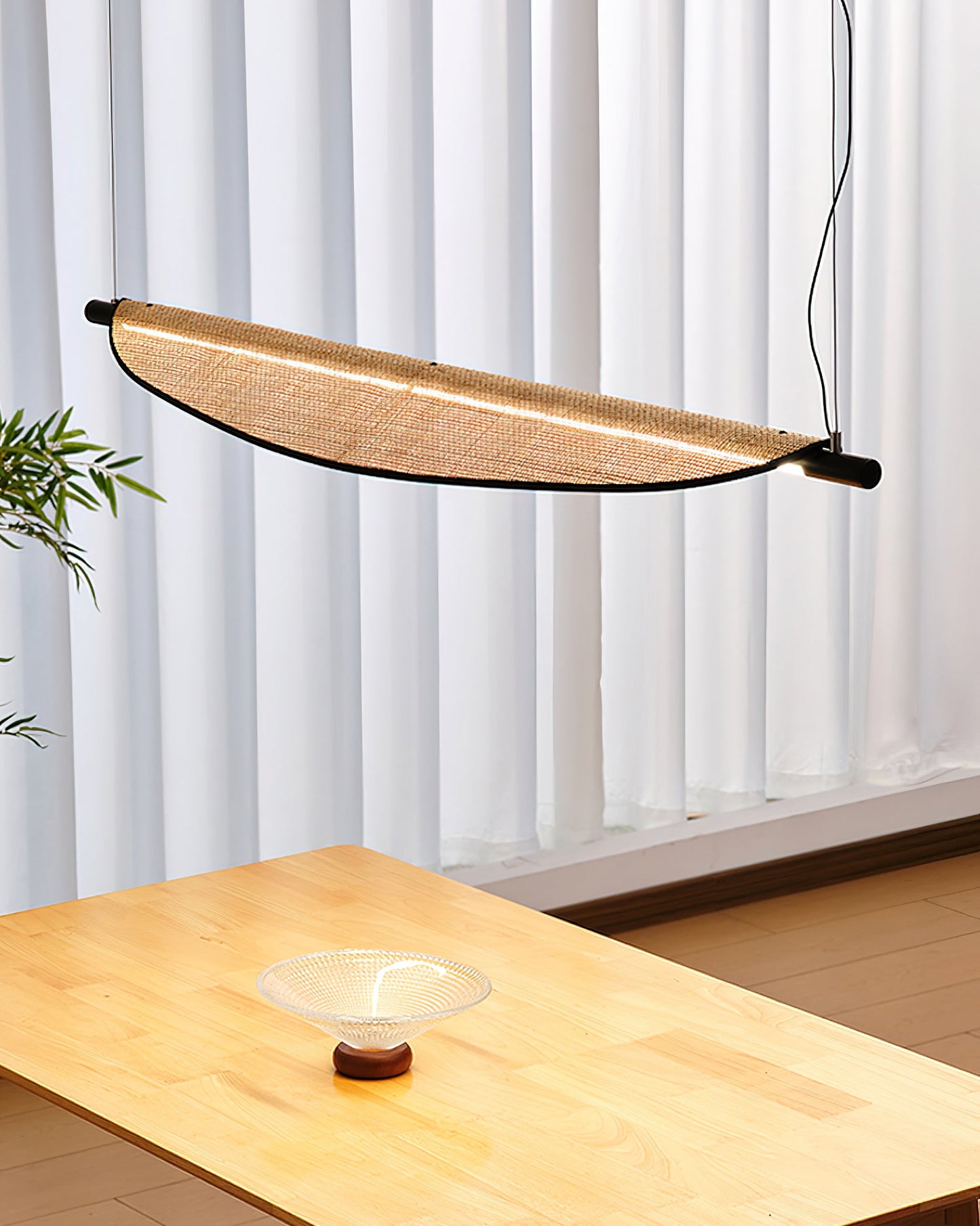 Thula Linear Chandelier