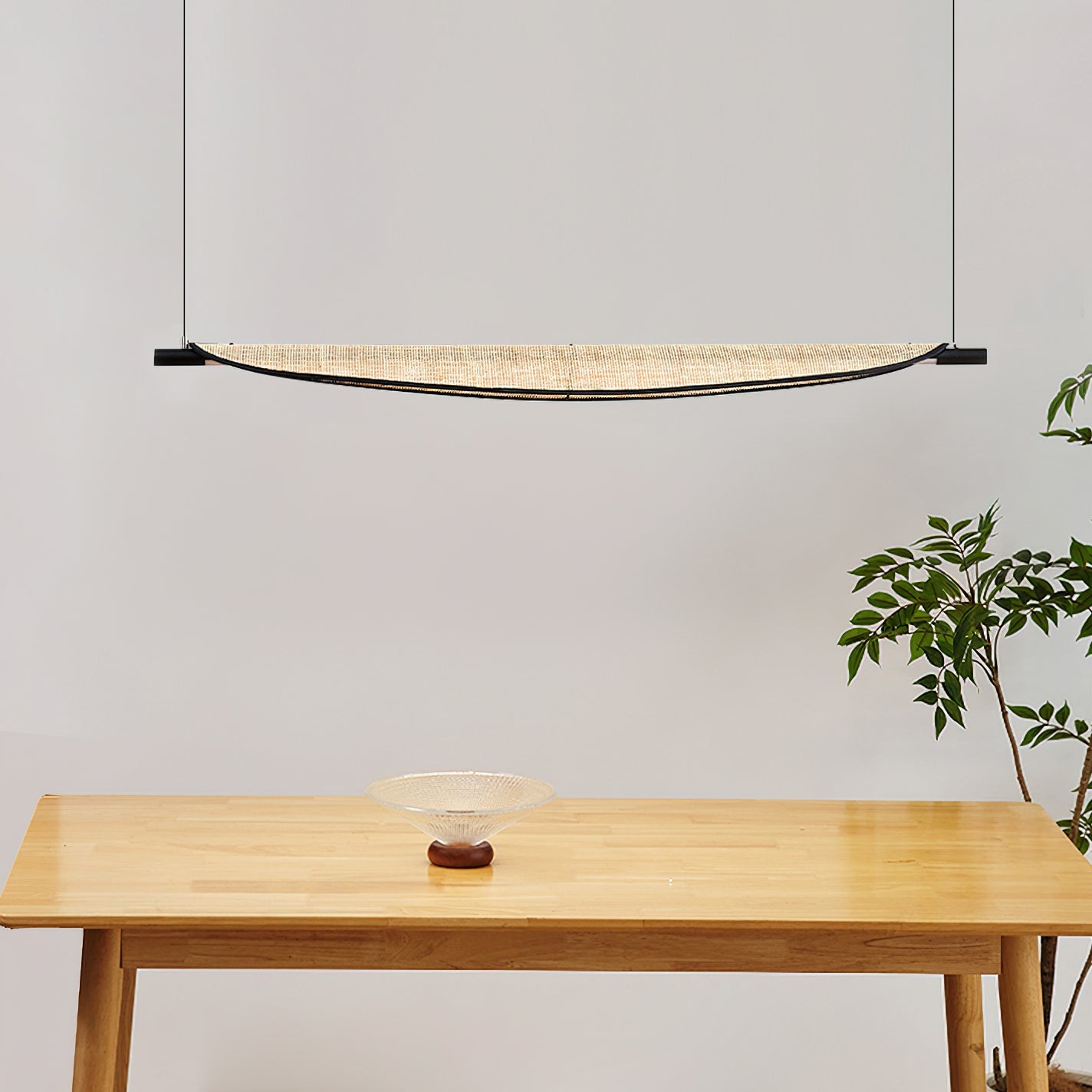 Thula Linear Chandelier