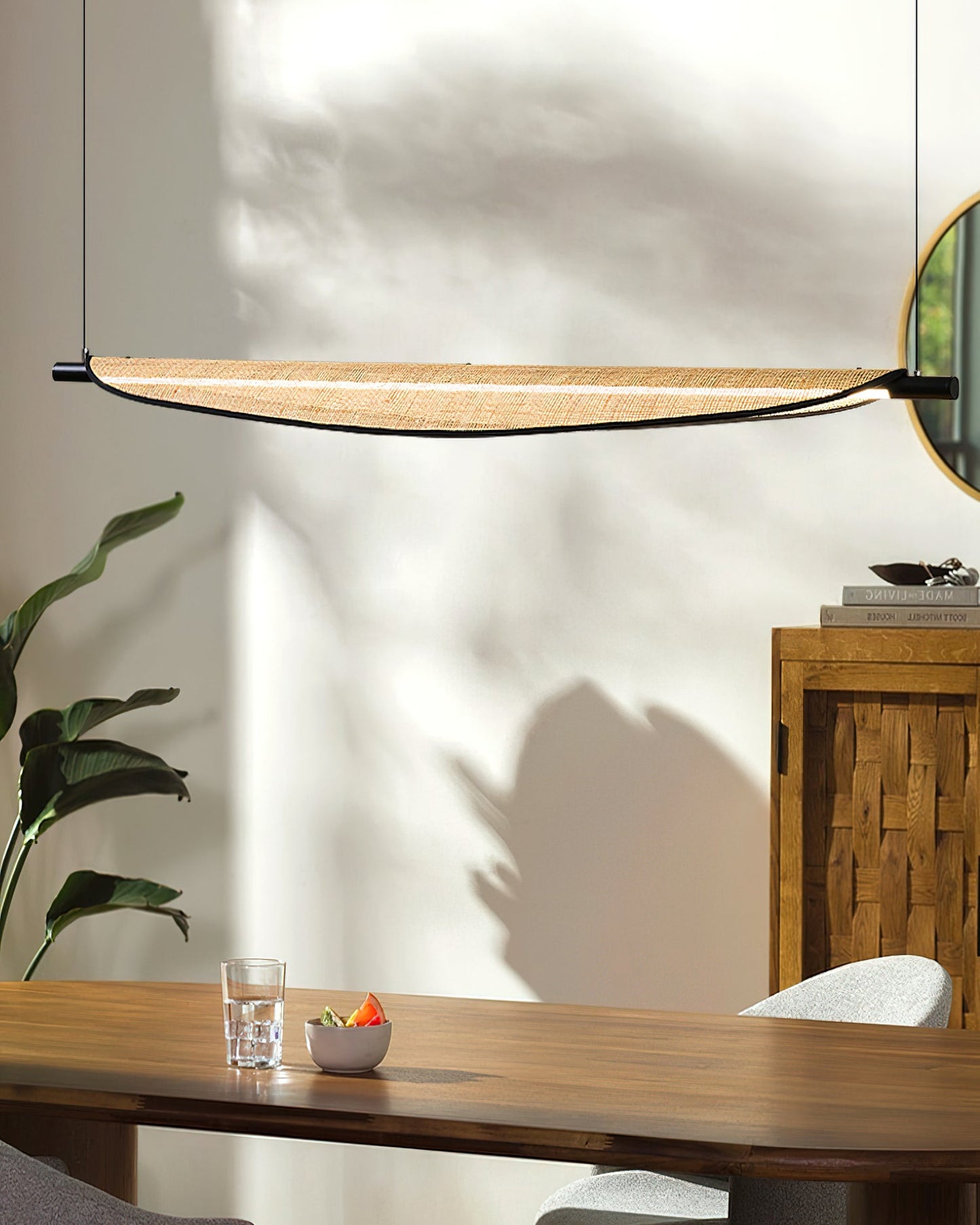 Thula Linear Chandelier