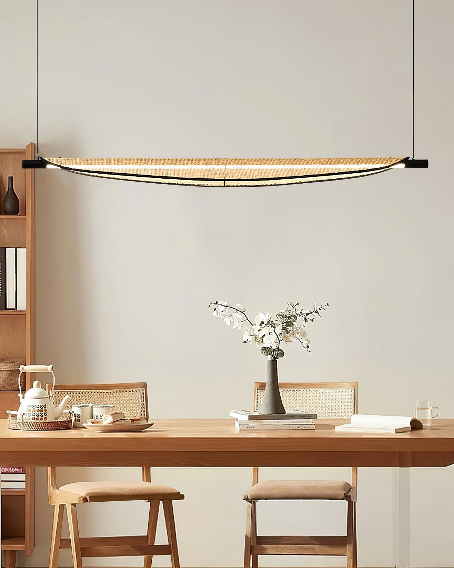 Thula Linear Chandelier
