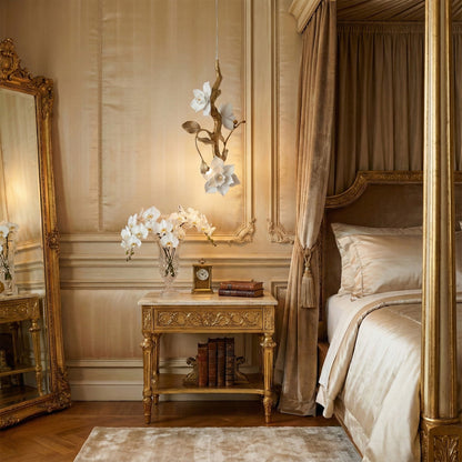 Thylane Flower Pendant Light