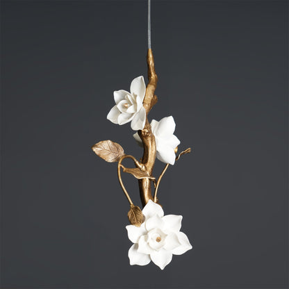 Thylane Flower Pendant Light