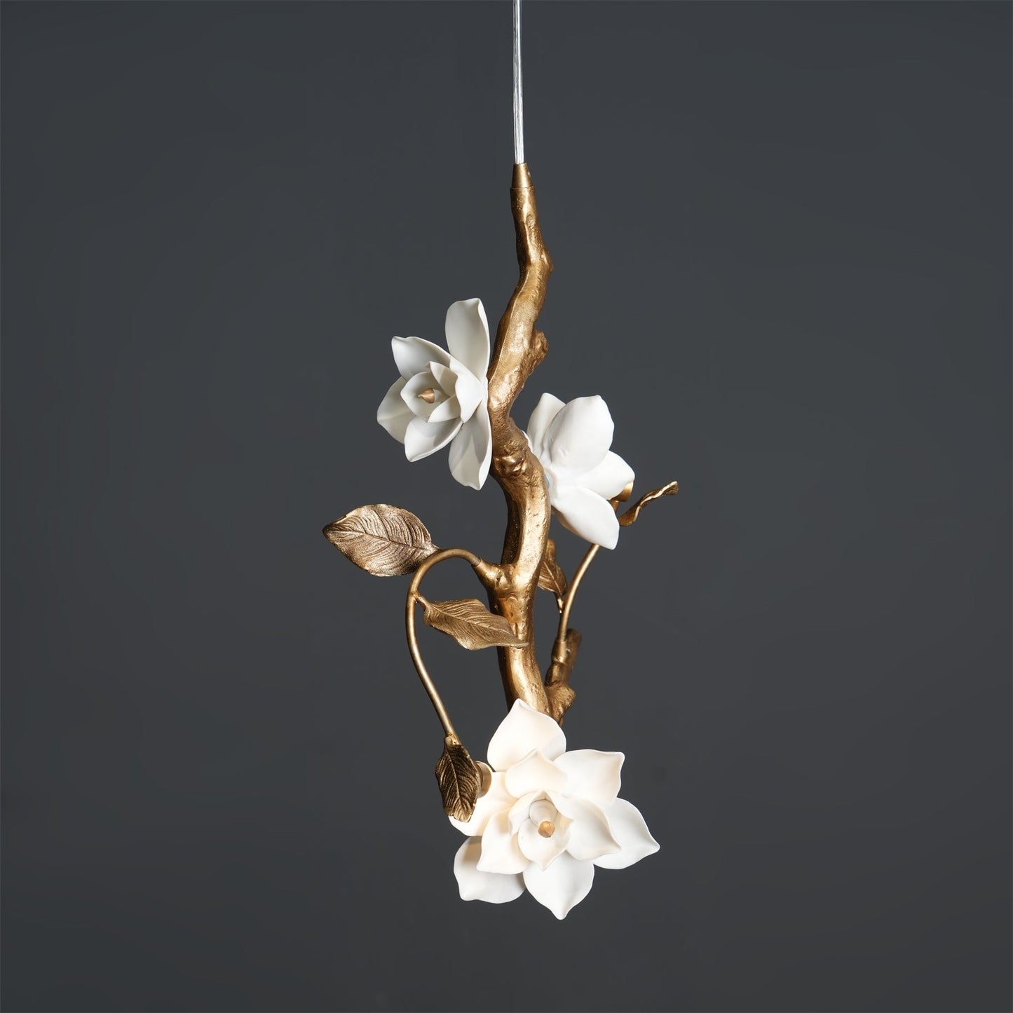 Thylane Flower Pendant Light