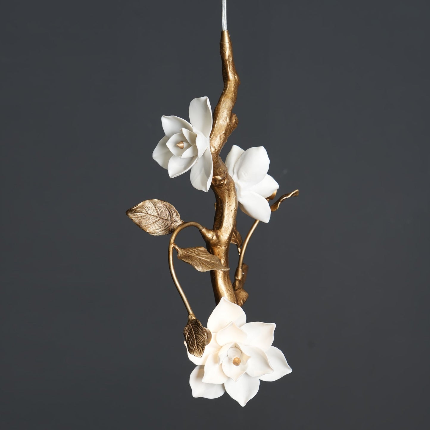 Thylane Flower Pendant Light
