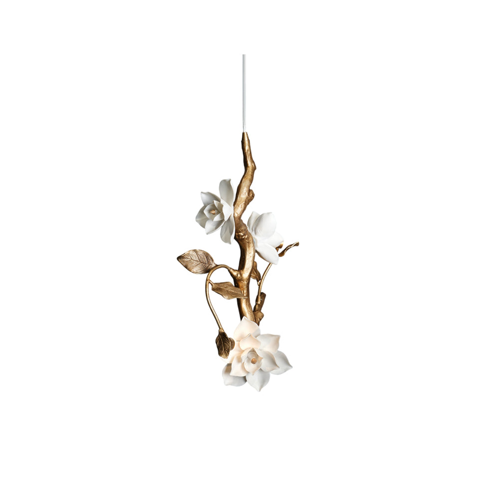 Thylane Flower Pendant Light