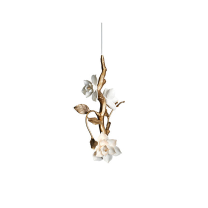Thylane Flower Pendant Light