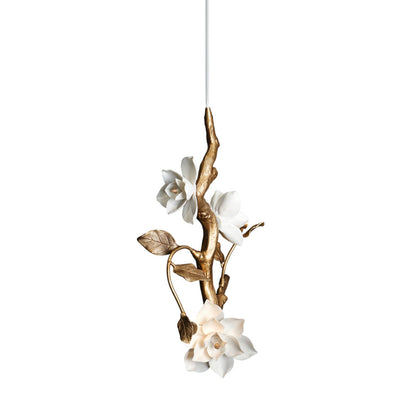 Thylane Flower Pendant Light