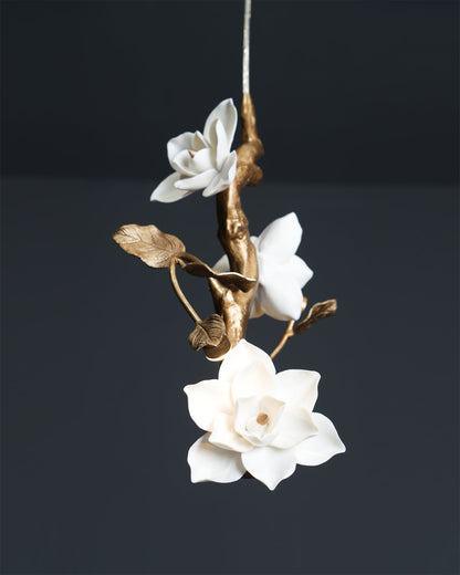Thylane Flower Pendant Light