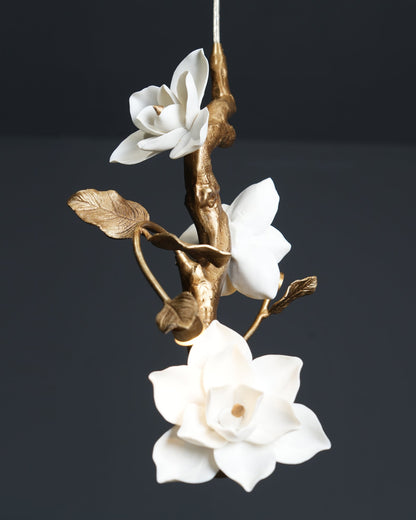 Thylane Flower Pendant Light