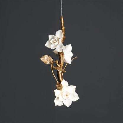 Thylane Flower Pendant Light