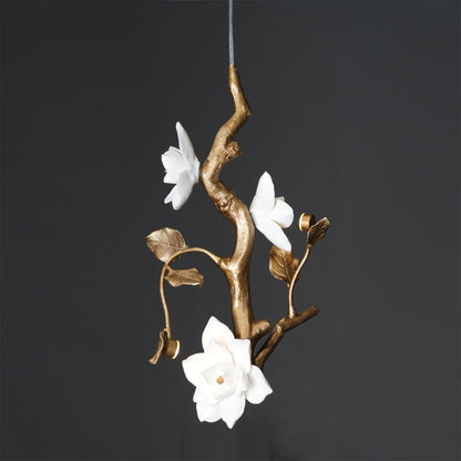 Thylane Flower Pendant Light