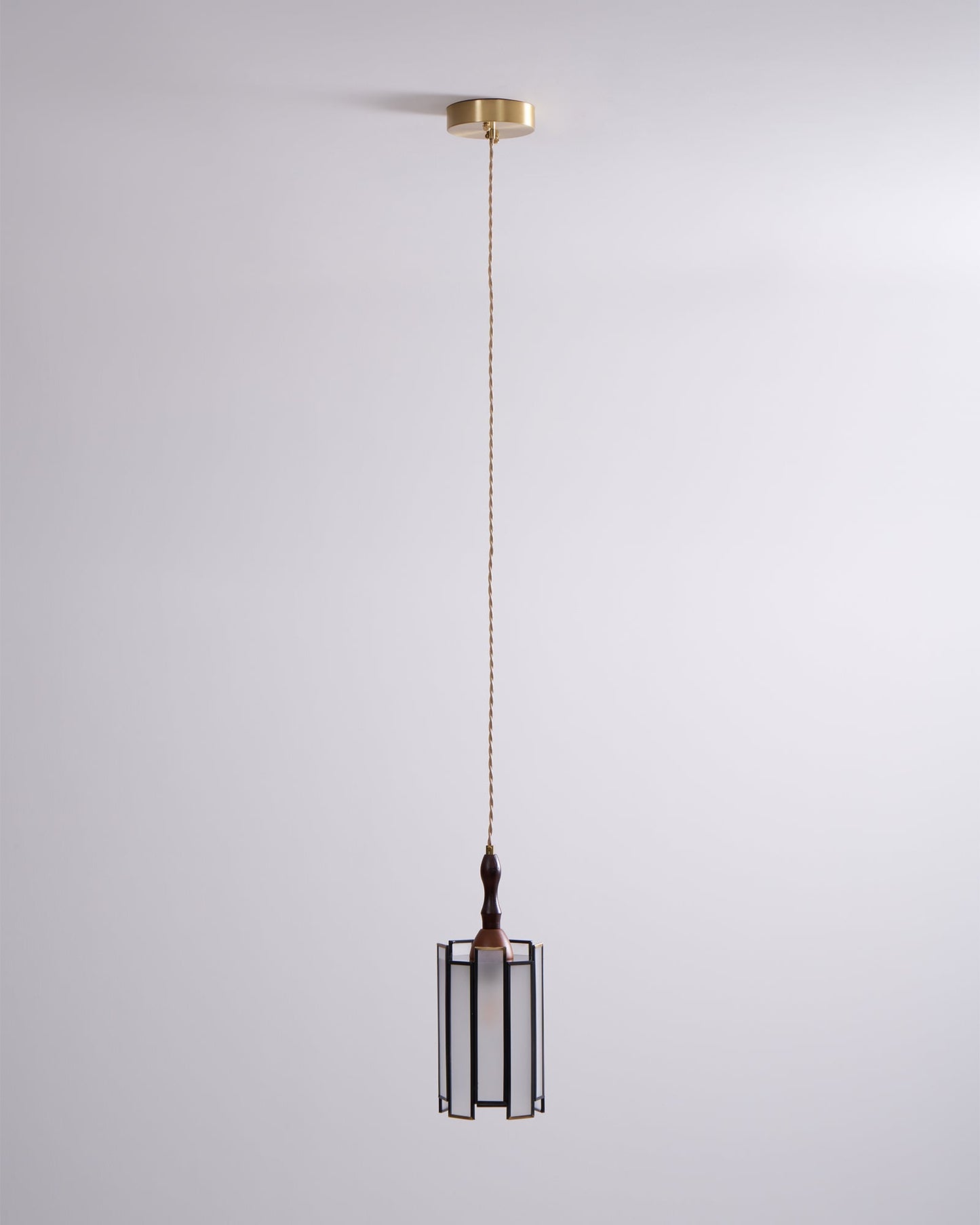Tiffany Stained Glass Pendant Lamp