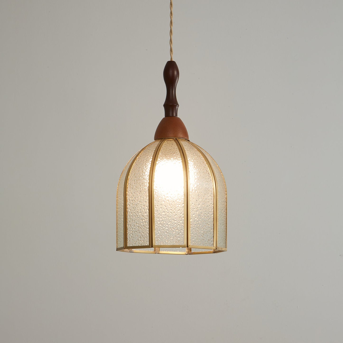 Tiffany Stained Glass Pendant Lamp