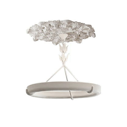 Tinsley Plaster Chandelier