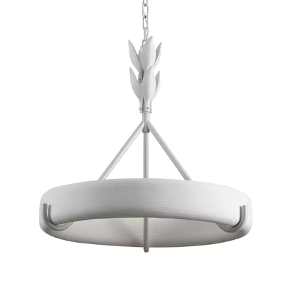 Tinsley Plaster Chandelier