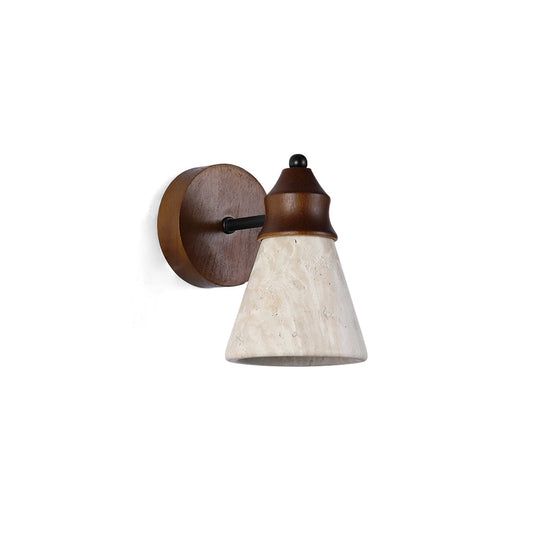 Toltec Wall Light