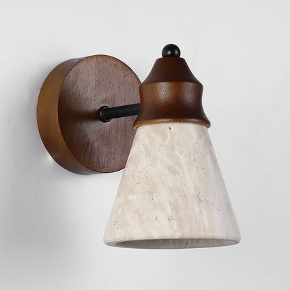 Toltec Wall Light