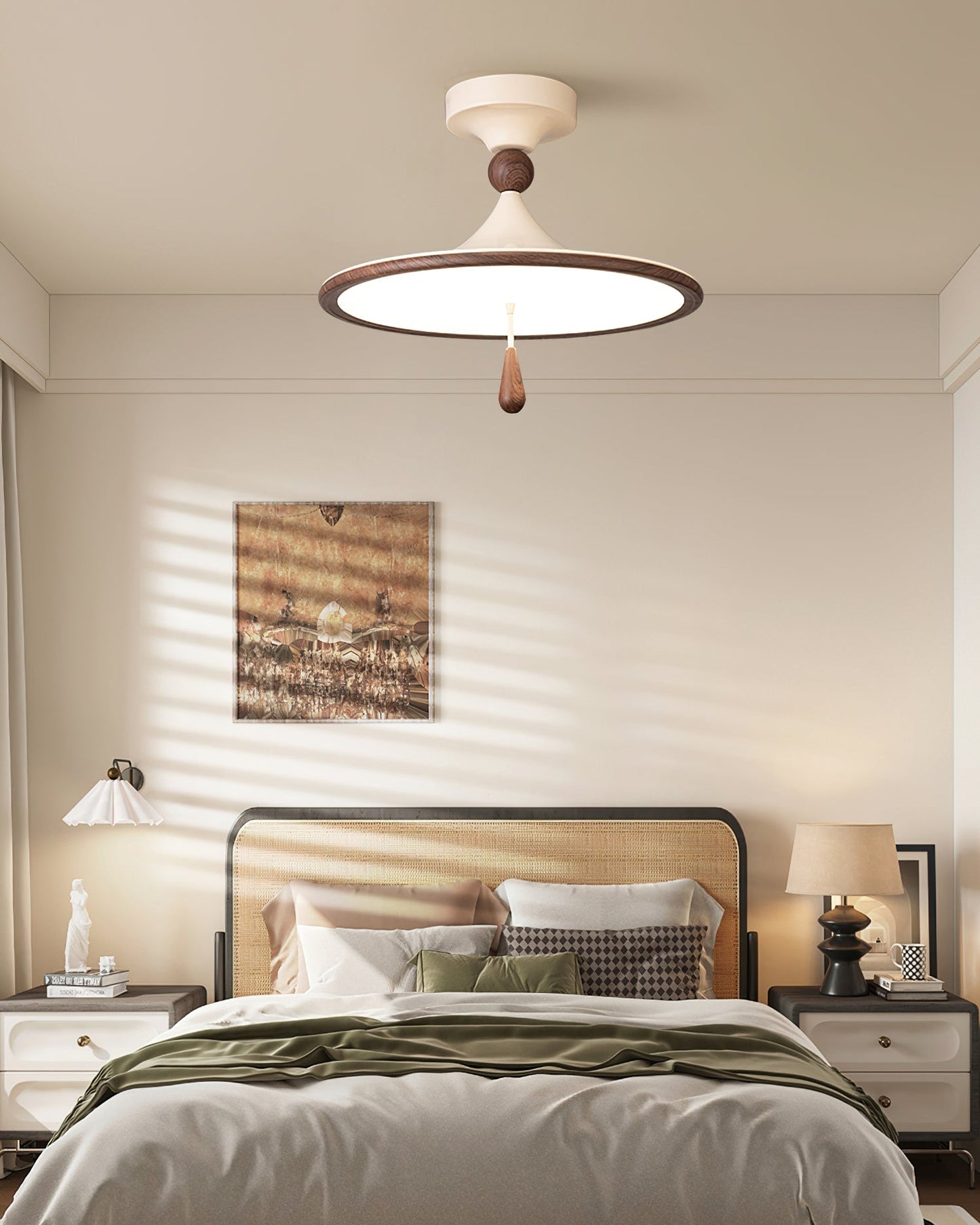 Tomaso Ceiling Light