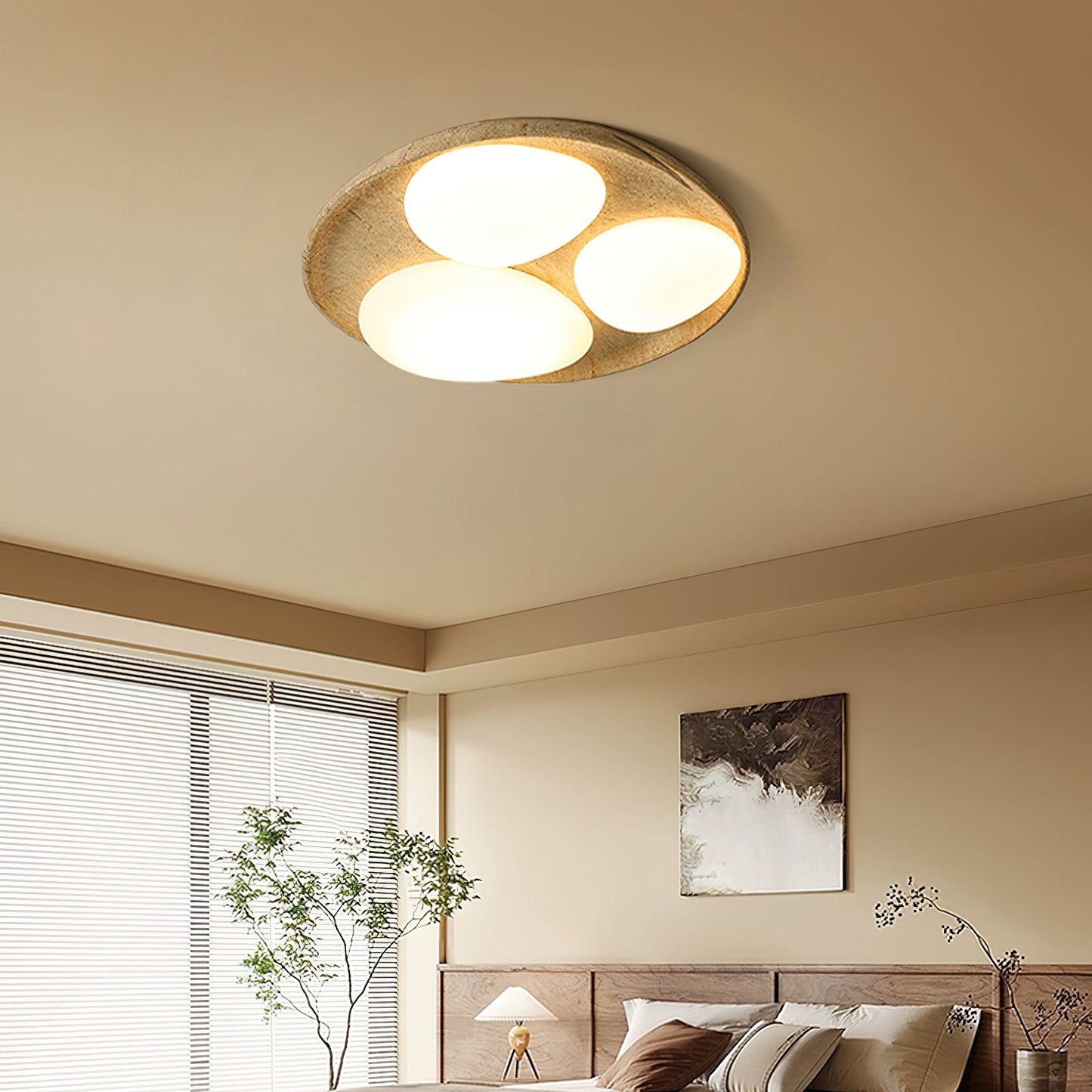 Topo Ceiling Light