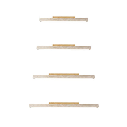 Travertine Column Ceiling Light