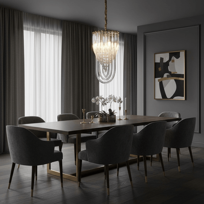 Trevi Murano Chandelier