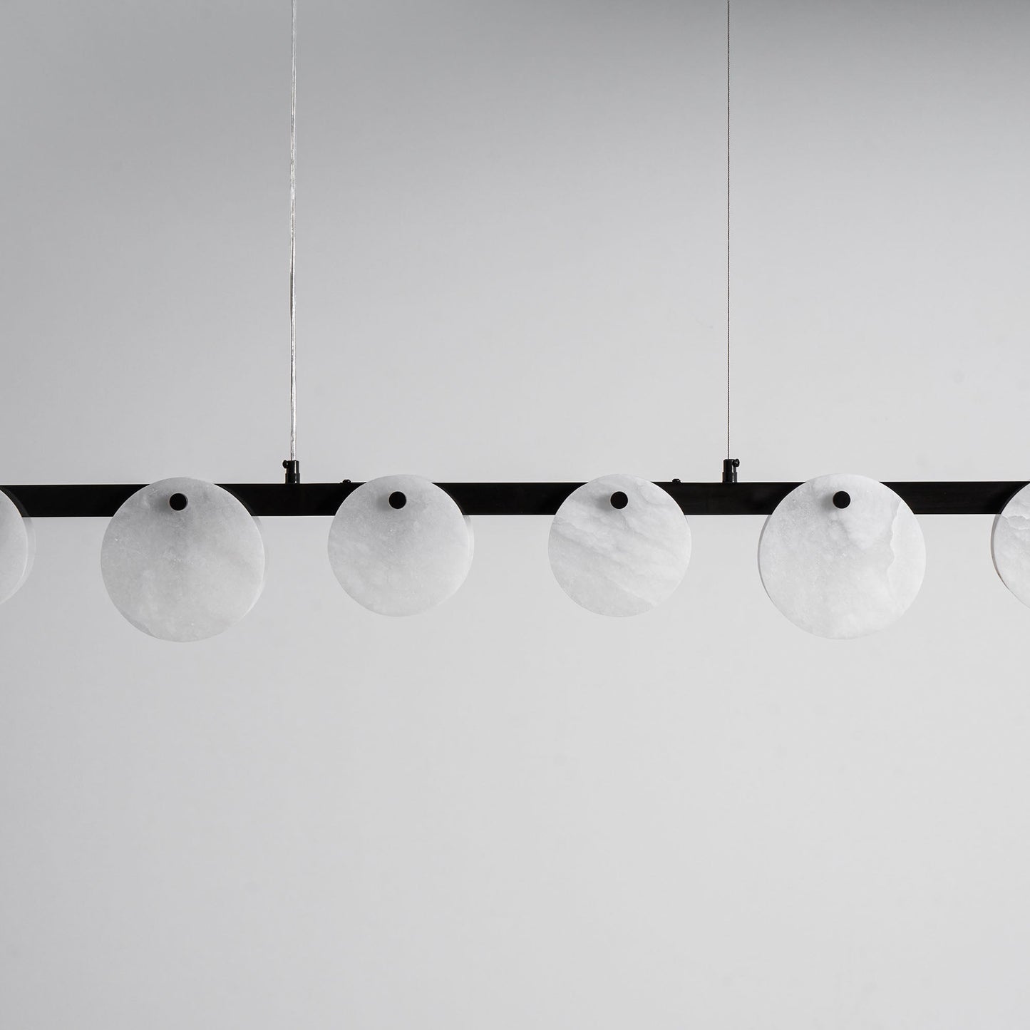 Trinidad Dining Room Alabaster Chandelier