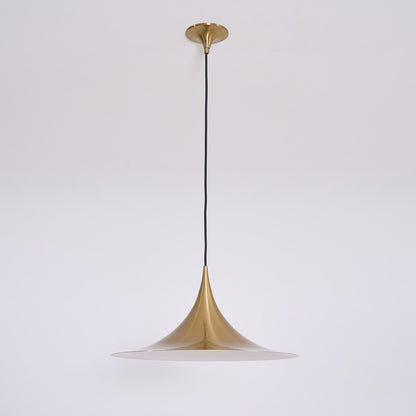 Semi Pendant Light