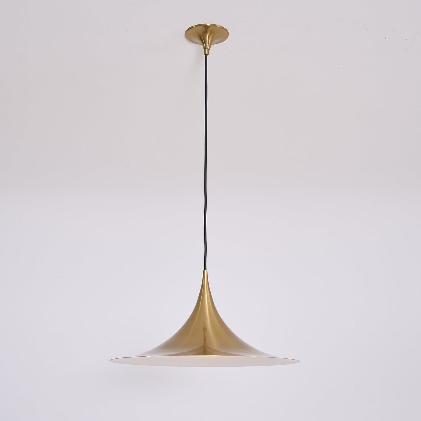 Semi Pendant Light