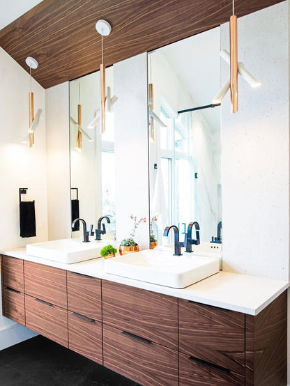 Tubes Pendant Light