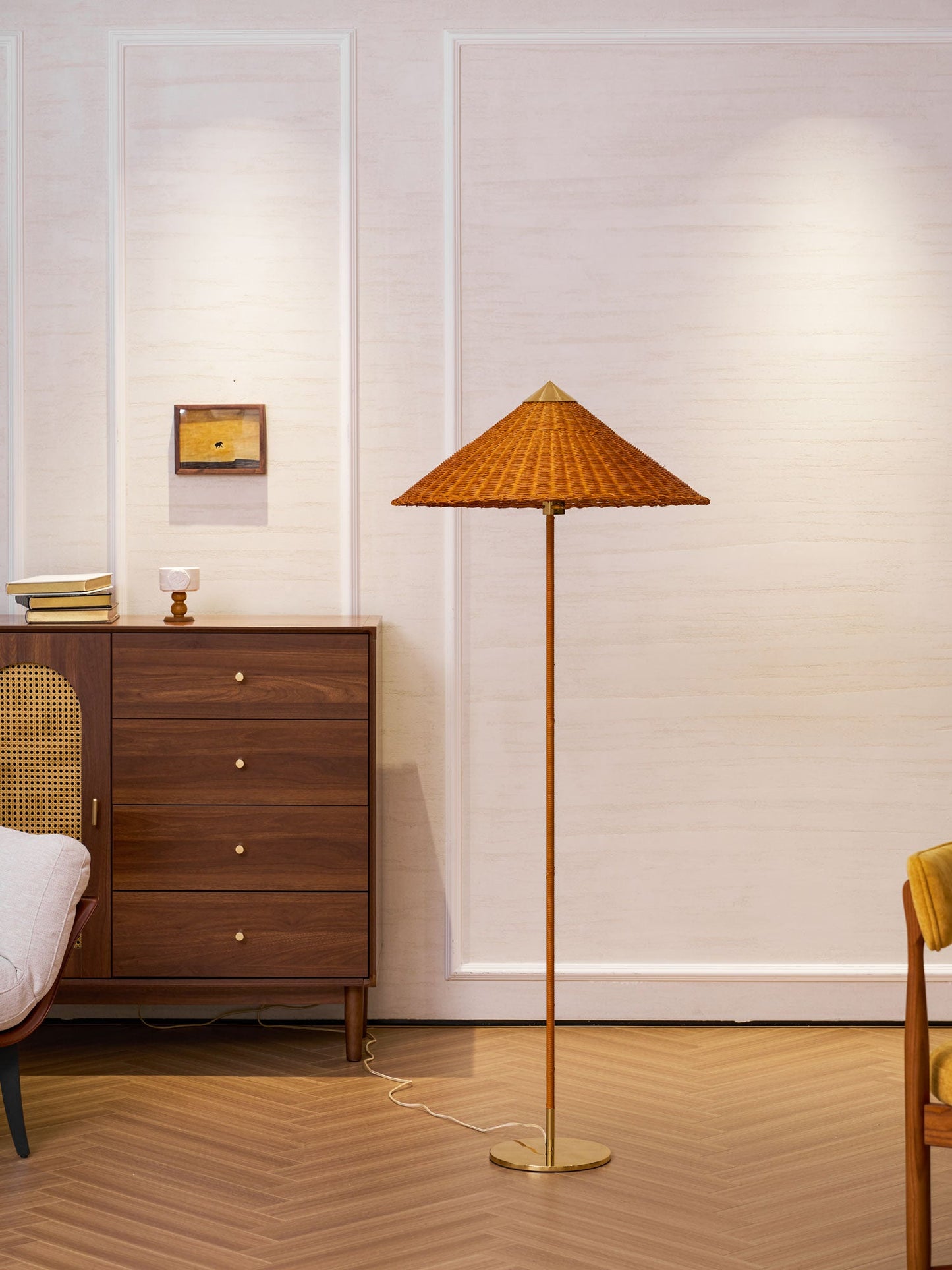 Tynell Floor Lamp