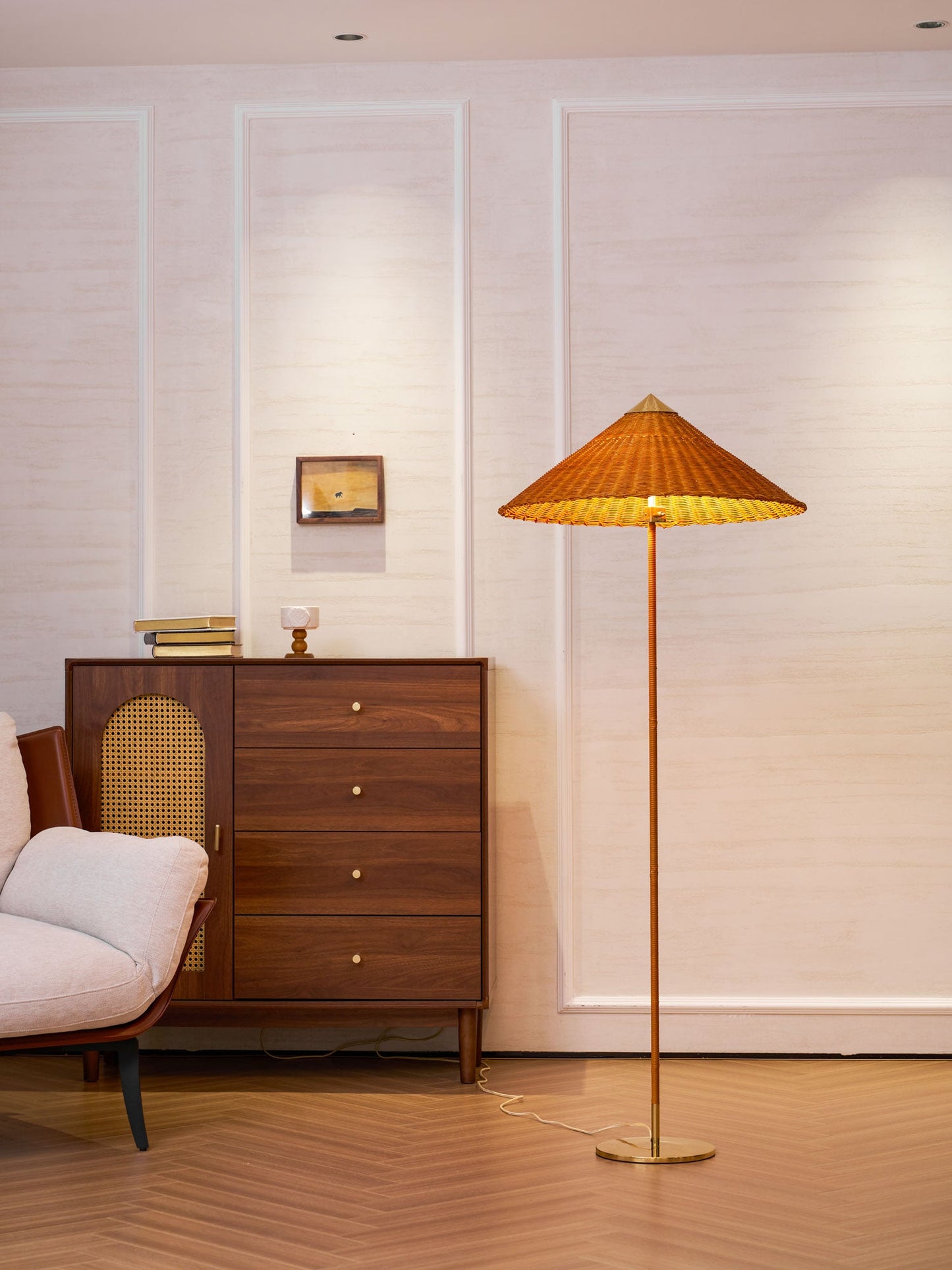 Tynell Floor Lamp