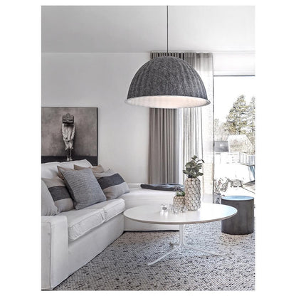 Felt Harmony Pendant Light