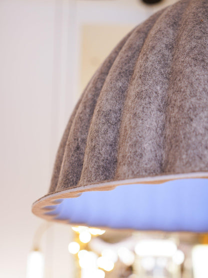 Felt Harmony Pendant Light