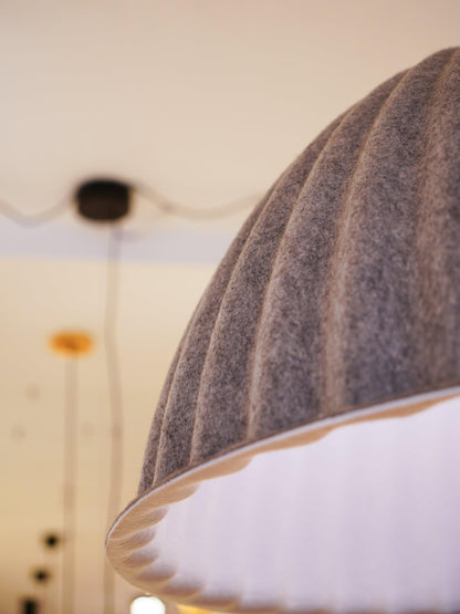 Felt Harmony Pendant Light