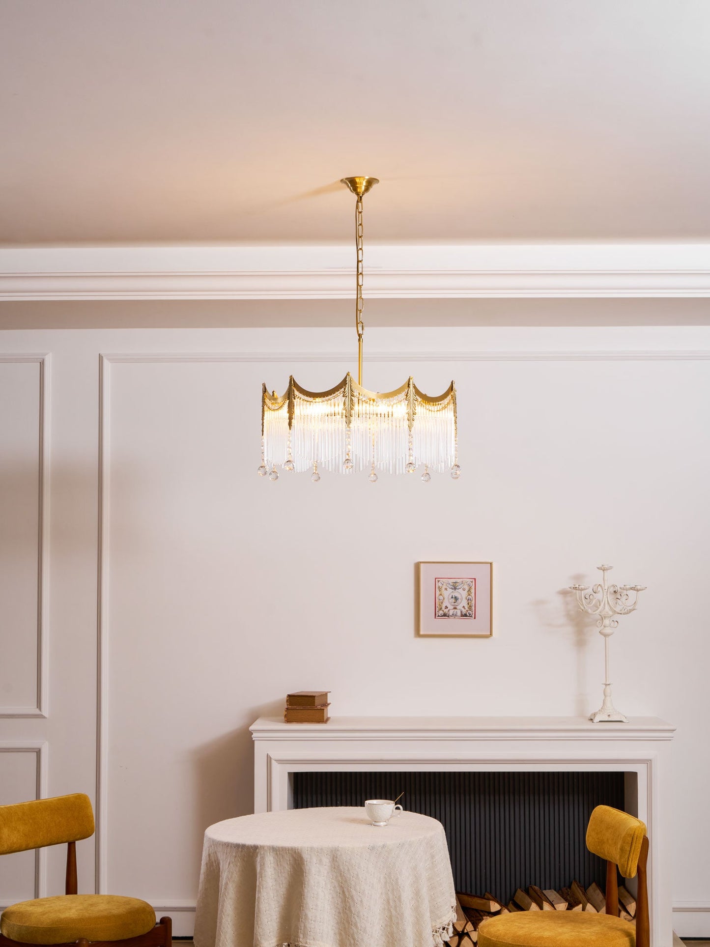 Vacarro Chandelier
