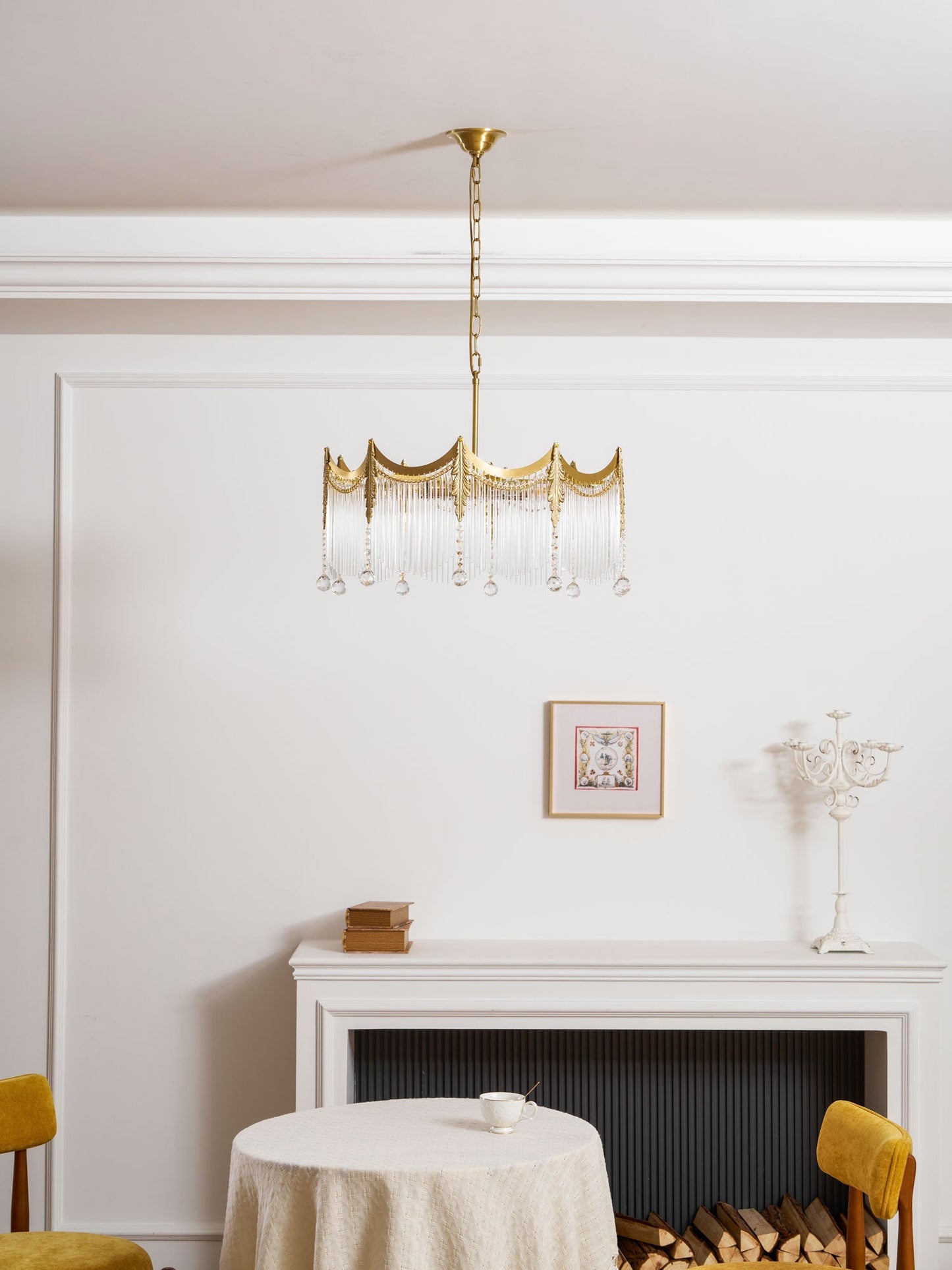 Vacarro Chandelier