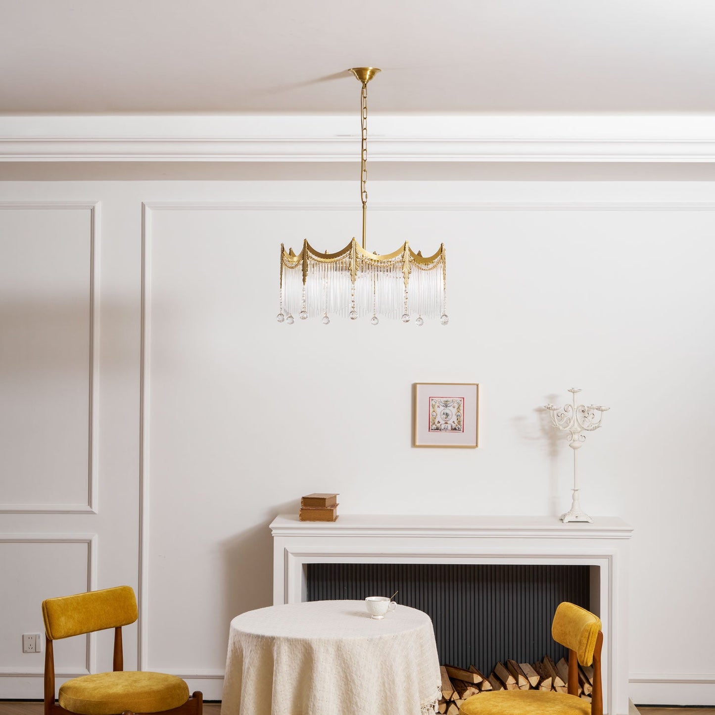 Vacarro Chandelier