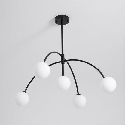 Valentina Arc Chandelier